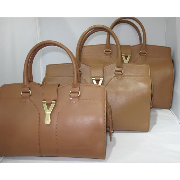 279.079 Yves Saint Laurent Cabas Chyc Borsa Grande 279.079 Terra urlare